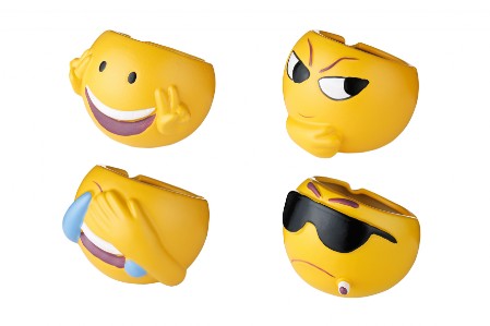 Emoji asbak 10 cm